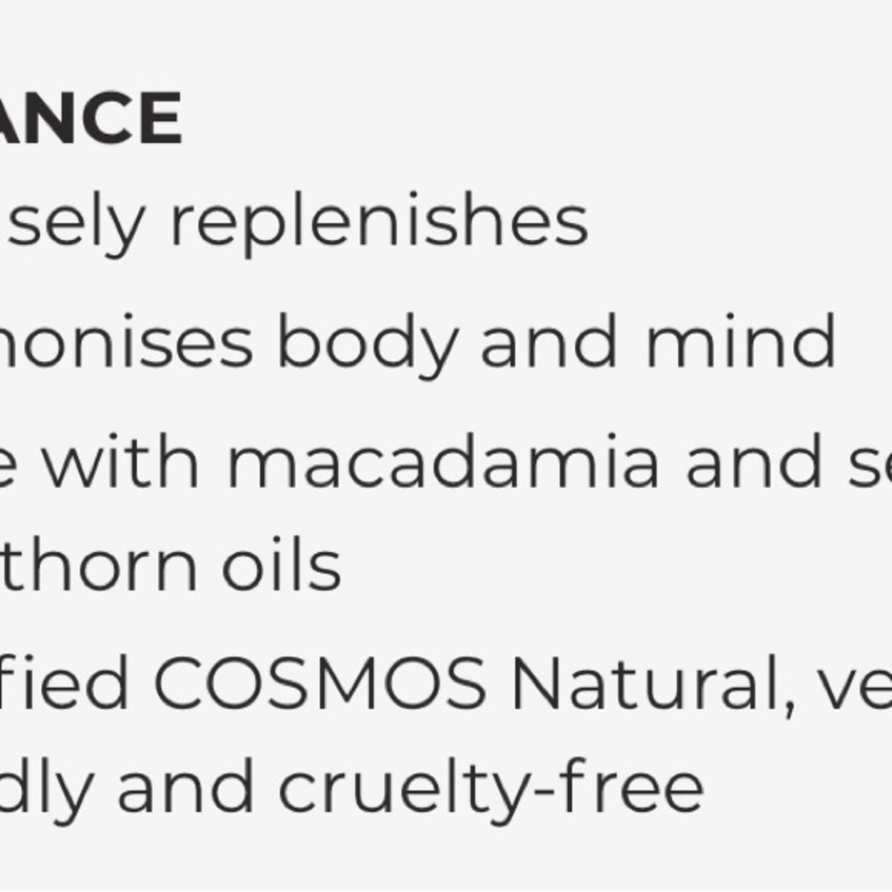 Sealed Neal’s Yard Remedies Massage Oil - Picture 6 of 10